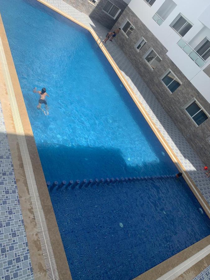Samo Appart Apartment Martil Exterior foto