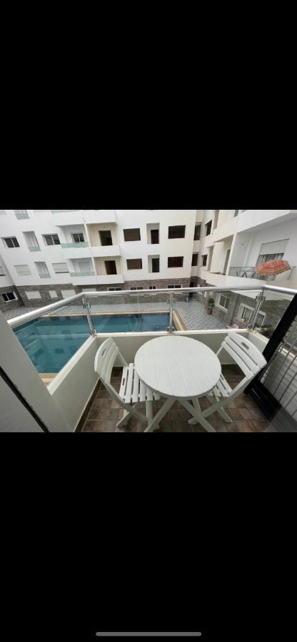 Samo Appart Apartment Martil Exterior foto