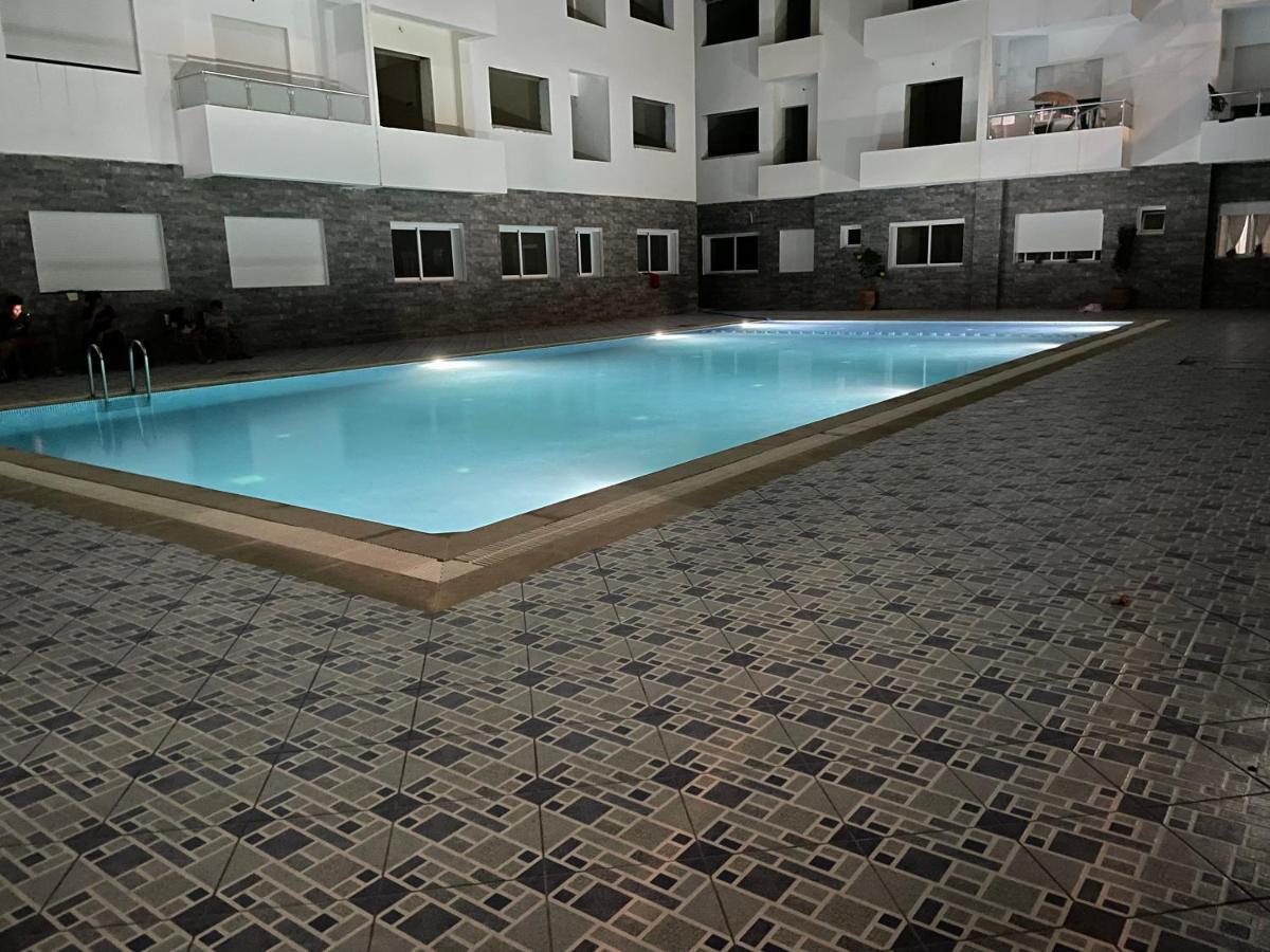 Samo Appart Apartment Martil Exterior foto