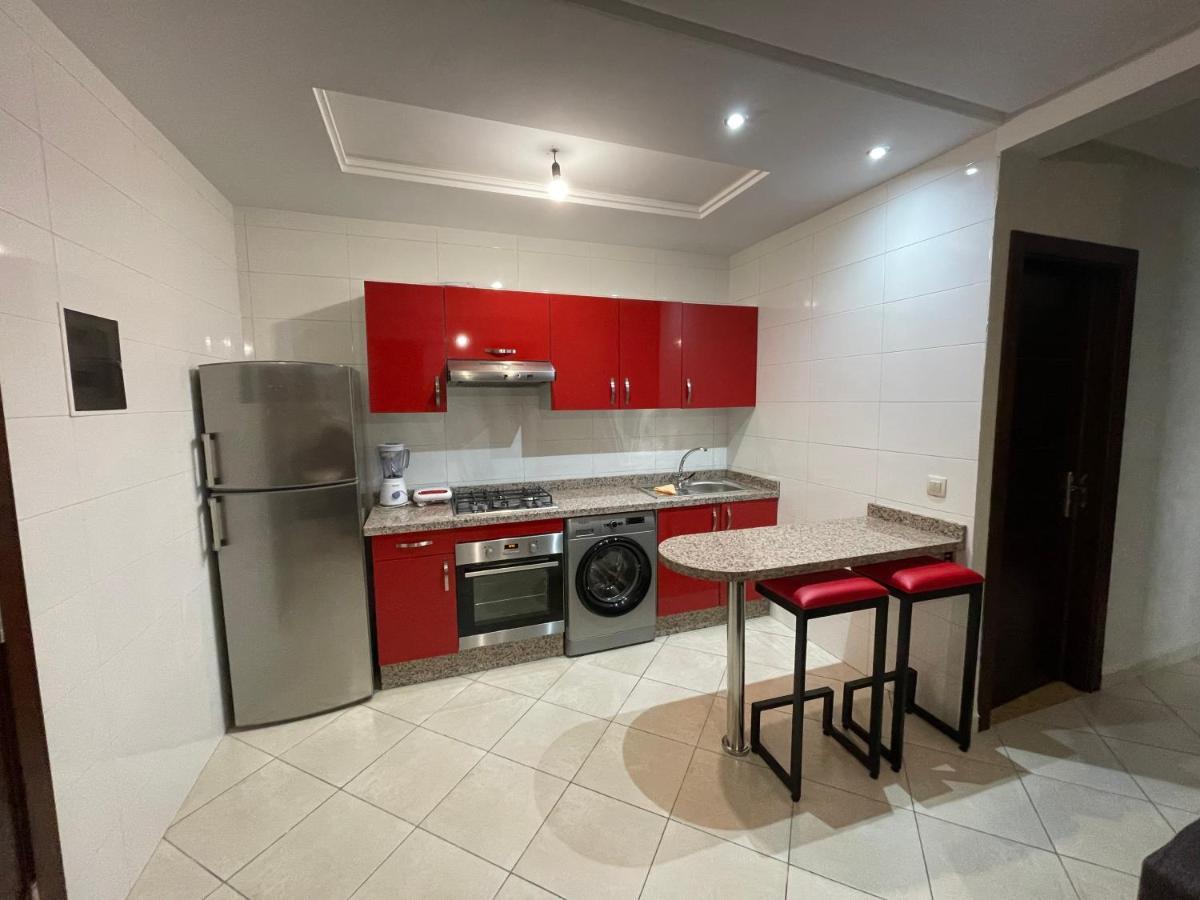Samo Appart Apartment Martil Exterior foto